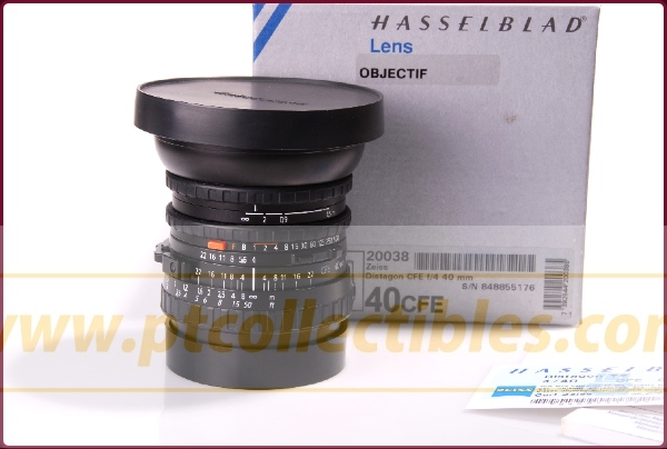 HASSELBLAD 40/4.0 CFE FLE